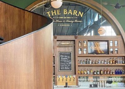 The Barn Resto