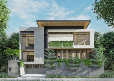 Meldrian House